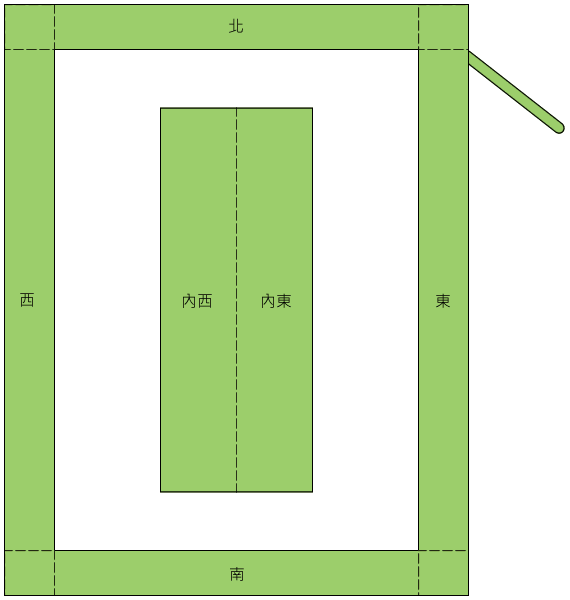 東興公墓承恩樓三樓